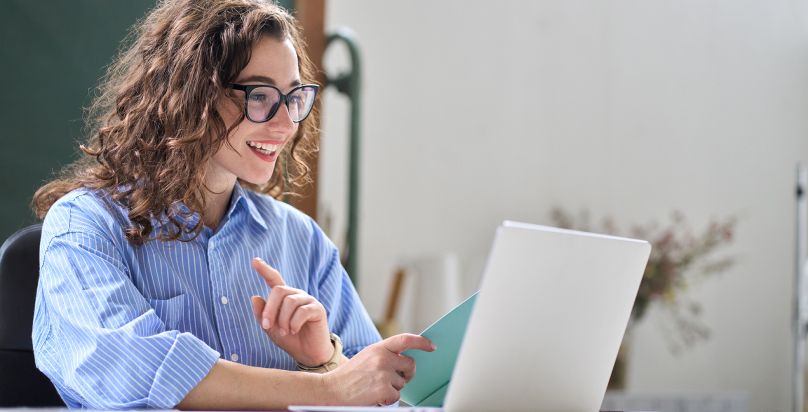 Portada de tutoriales individuales sobre gestión empresarial.