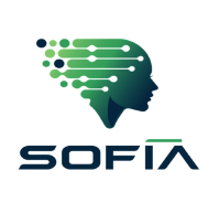 Logotipo representando tutoriales de gestión empresarial.